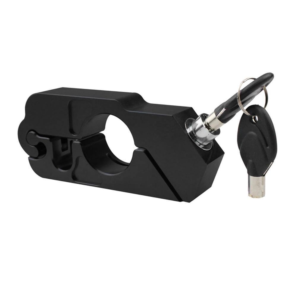 Adjustable Motorcycle Lock Throttle Moped Motorbike