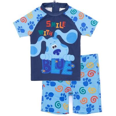 BlueÂ´s Clues & You! Boys Two Piece Swim Set