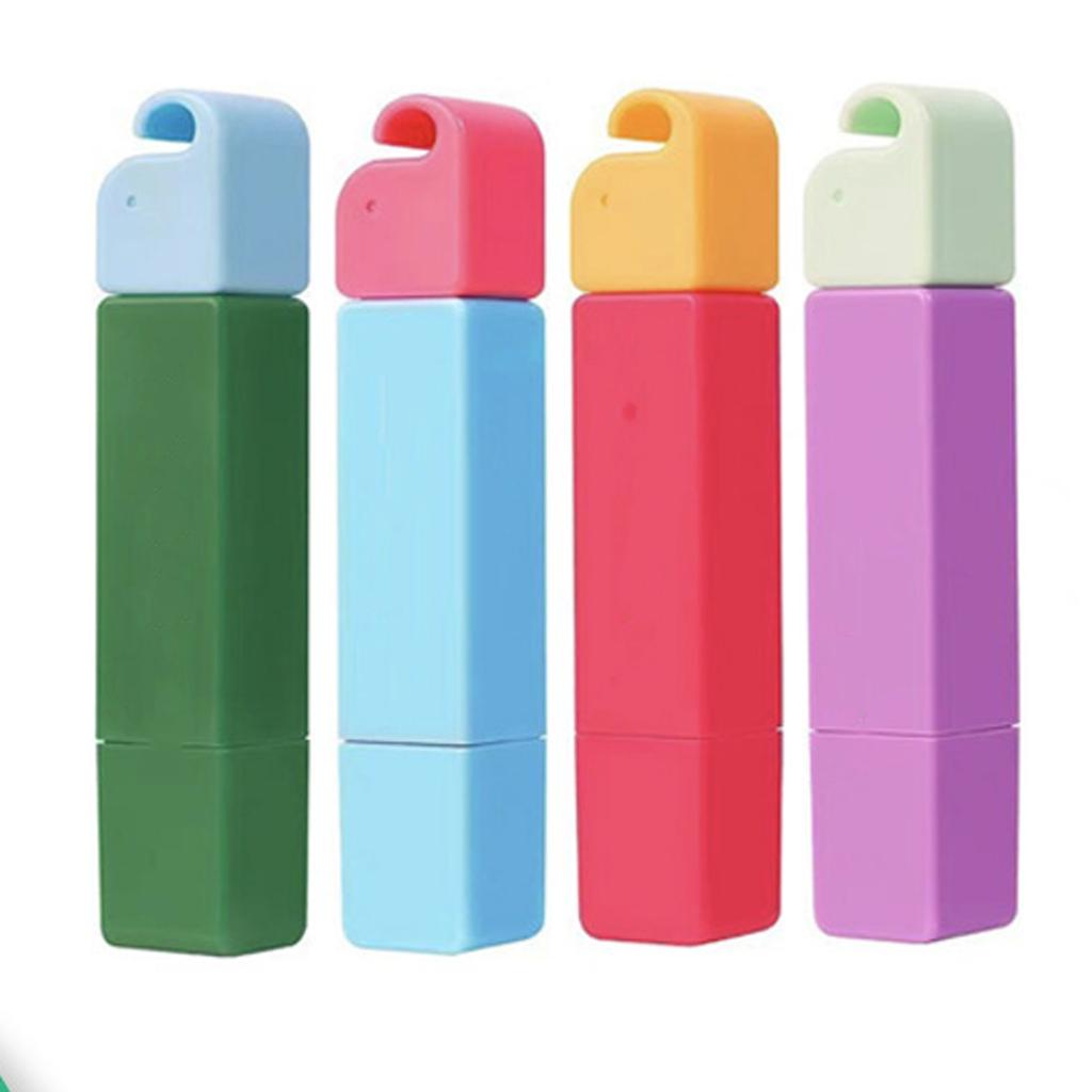 Portable Stain Remover Pen With Attached Lanyard For Instant Stain Removal On Clothes And Fabrics