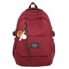 Backpack Men's New Japanese Fashion Large Capacity Computer Travel Backpack Casual Female High School Student School Bag Tide