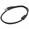 Startech-USB To Micro USB Cable Startech UUSBHAUB1M USB A Micro USB B Black