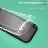 For Nintendo Switch 2 Console Case Clear TPU Integrated Anti Drop Full Protection Cover