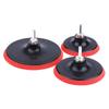 Sanding Disc Backing Pad Self-Adhesive Backed Plate Abrasive Discs For Angle Grinder Buffing Pads Polishing Wheel Polishing