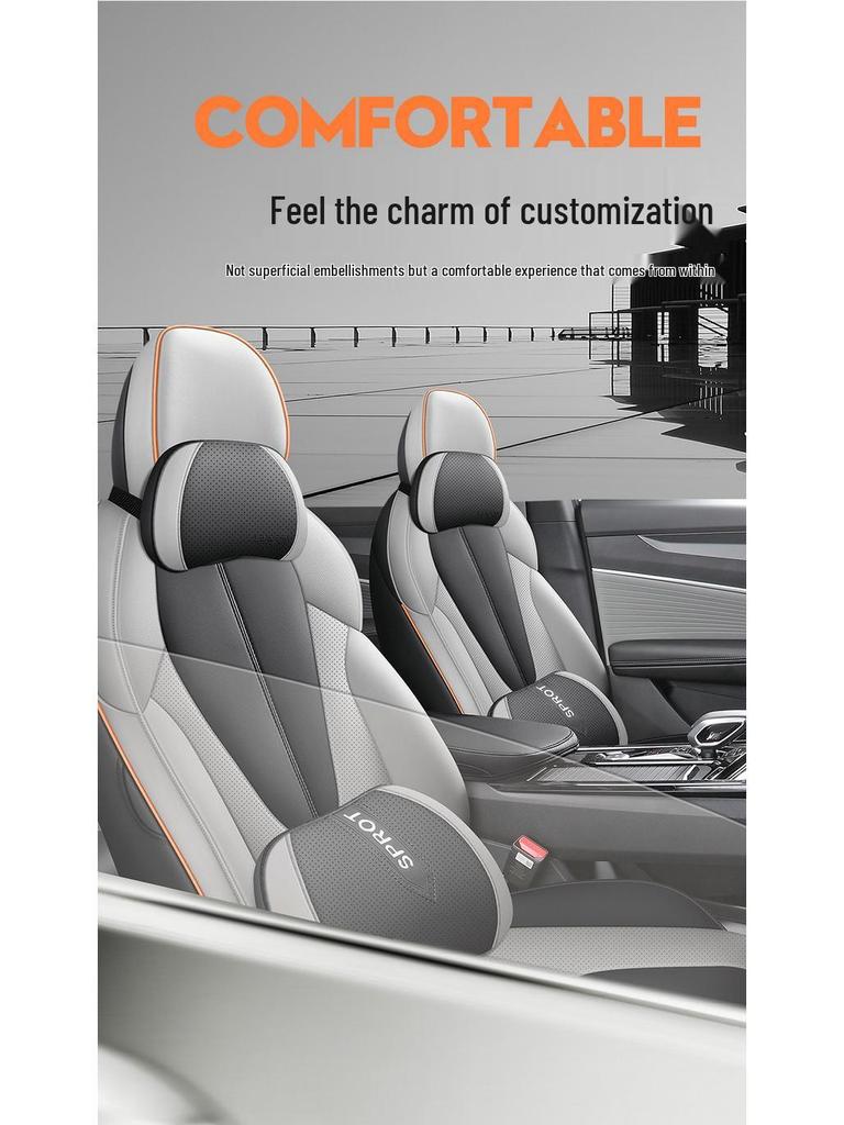 All-Season Seat Covers for 2026 Geely Boyue