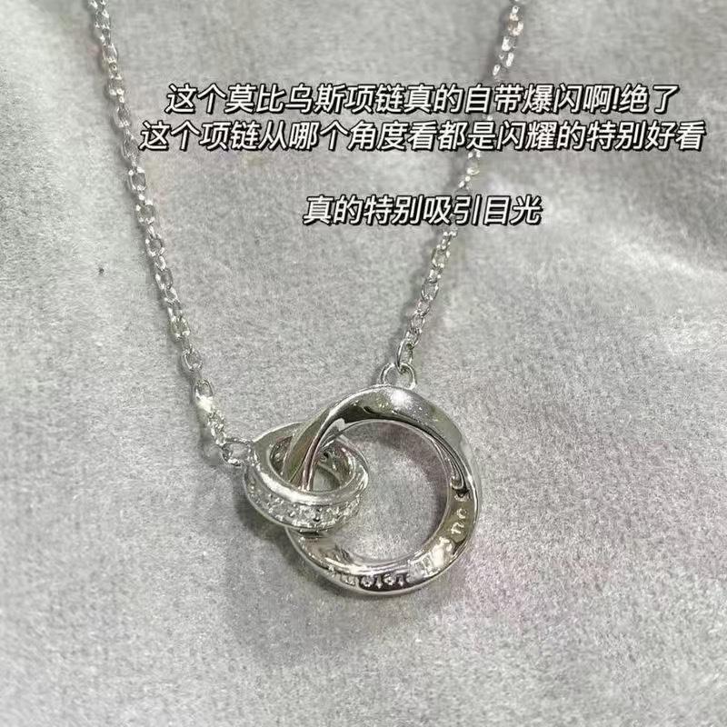 

Ожерелье-цепочка с бантиком и цирконом, нишевый дизайн инс Default