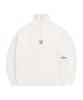Opeunyadeu(Owai) Side Zipper Turtleneck Knit - Ivory