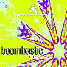 CD VARIOUS  Boombastic Beats CDGML4800 The Ded Good M 2000 Japan Dance  Electronica Used