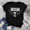 Neues Rush Geschenk Familie Schwarz Unisex Kurzarm S-234XL Shirt D2016 Unisex T-Shirt