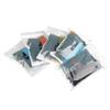 Travel Sports Storage Polyester Mesh Drawstring Bag Laundry Bag Mesh Stuff Sacks