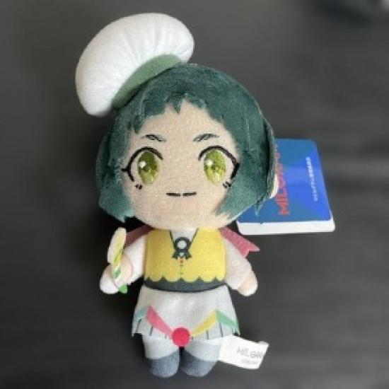 

МИЛГРАМ Деформированная плюшевая игрушка - Второй суд Другая версия костюма. Амане