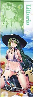 Azur Lane Tapestry Littorio Summer B2 Half Size POPUPSHOP Official Goods