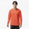 Training Wear UV Sunstone Size M N-XT Long-Sleeve T-Shirt, Antibacterial, Odor-Resistant, Sweat-Wicking, Quick-Drying, Protection, 32JAD745, Unisex,