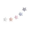 Nordic Baby Room Handmade Nursery Star Garlands Christmas Kids Room Wall Decorations Photography Props Decorations