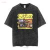 Vintage 1992 LOVE HATE Evil Twin Wasted In America Concert Tour T Shirt Size XL vintage Washed Slightly Top For Everyday Wear