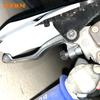 OTOM 2014-2024 Motorcycle Brake Lever Clutch Lever Hydraulic Clutch Control Forged Handles For KTM HUSQVARNA GASGAS Brembo EXCF