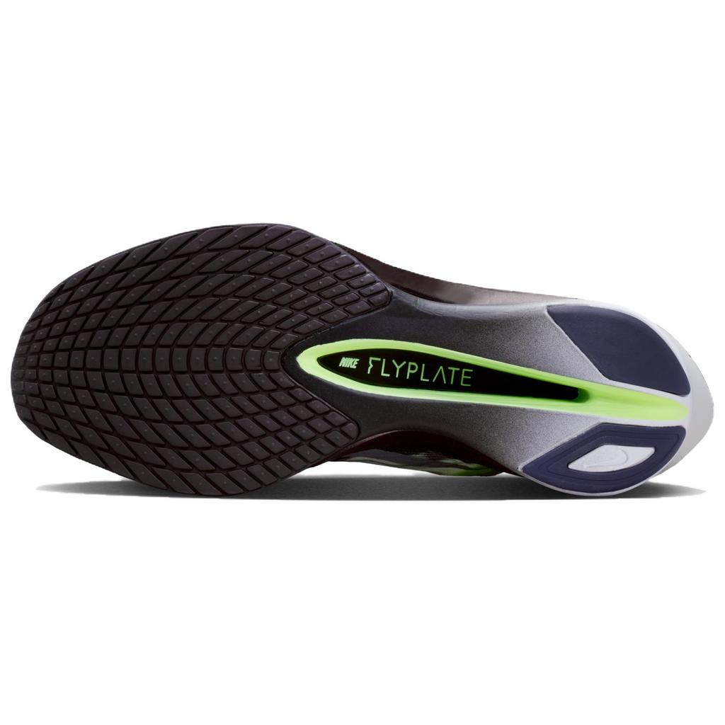 Nike Vaporfly 4 Comfortable Running Shoes Women Sneaker Black Green IR7596-606