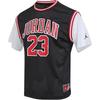 Jordan Round Neck Knitted Sports Short Sleeve T-Shirt Kids Tops HM4772-010