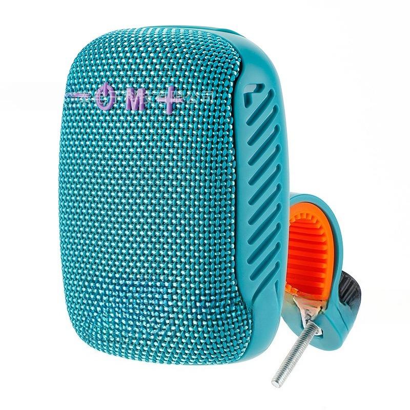 Bluetooth Speaker Outdoor Riding Wireless Portable Audio Belt Bracket Waterproof Sports Bicycle Speaker