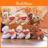 Mongolian Camel Plush Keychain Soft Toy For Kids And Adults