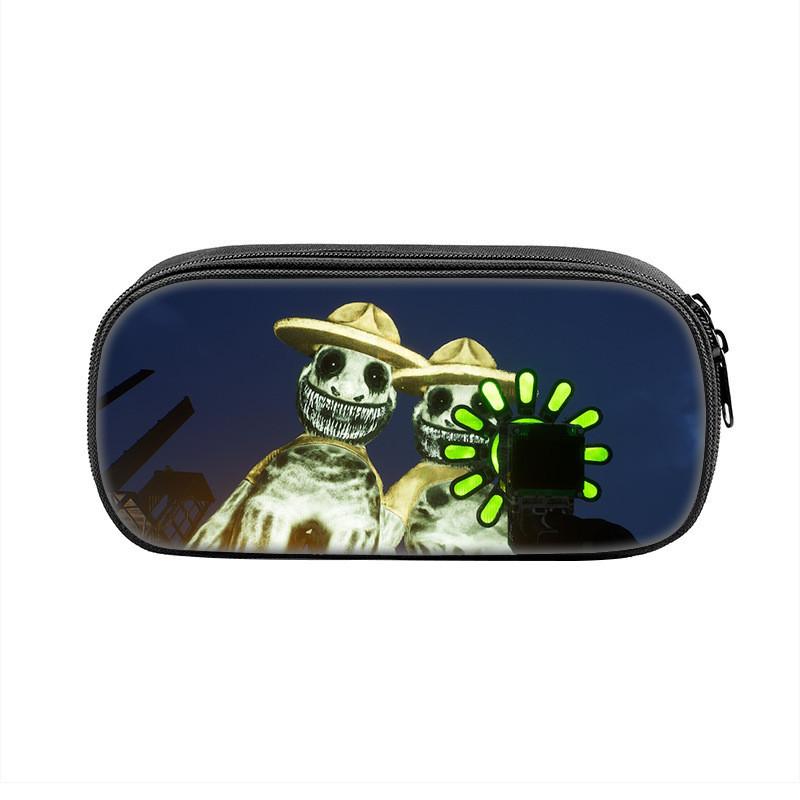 Zoonomaly Verformtes Tier Zoo Federmäppchen Aus Nylonmaterial Für Schulkinder