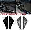 2PCS For BMW X5 X5M G05 - Car Front Fender Side Air Vent Cover Trim Exterior Spoiler Sticker Guard Cover Accessorie