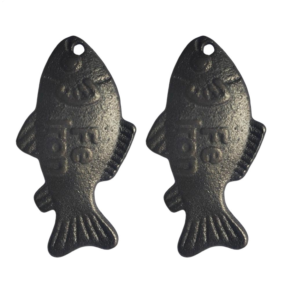 2pcs Iron Fish A Natural Source Of Iron Reusable Kitchen Accessories Iron Deficiency Great Iron Supplement Alternative for Women
