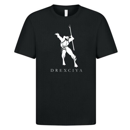 

Drexciya T Shirt 1115 Music Electronic Techno Detroit The Martian Blake Baxter S