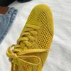 Fashion New Casual Women Shoes 2025 German Training Shoes Mesh Leather Lace-up Sneakers High Quality Light Weight Walking Lady Flat Shoe