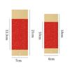 5/10Pcs Hand-painted Book Page Clips Funny Separator Pages Tags Creative Bookmarks