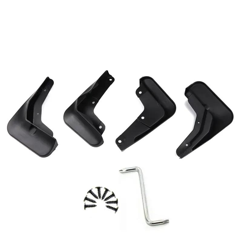 Mudflaps Mud Flap Splash Guards Mudguards Front Rear Fender Protector for Chery Omoda S5 O5 Arrizo 5 Plus Arrizo 6 Pro -2024