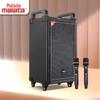 Malata M+9035B 10-inch Outdoor Trolley Speaker (CN Version)