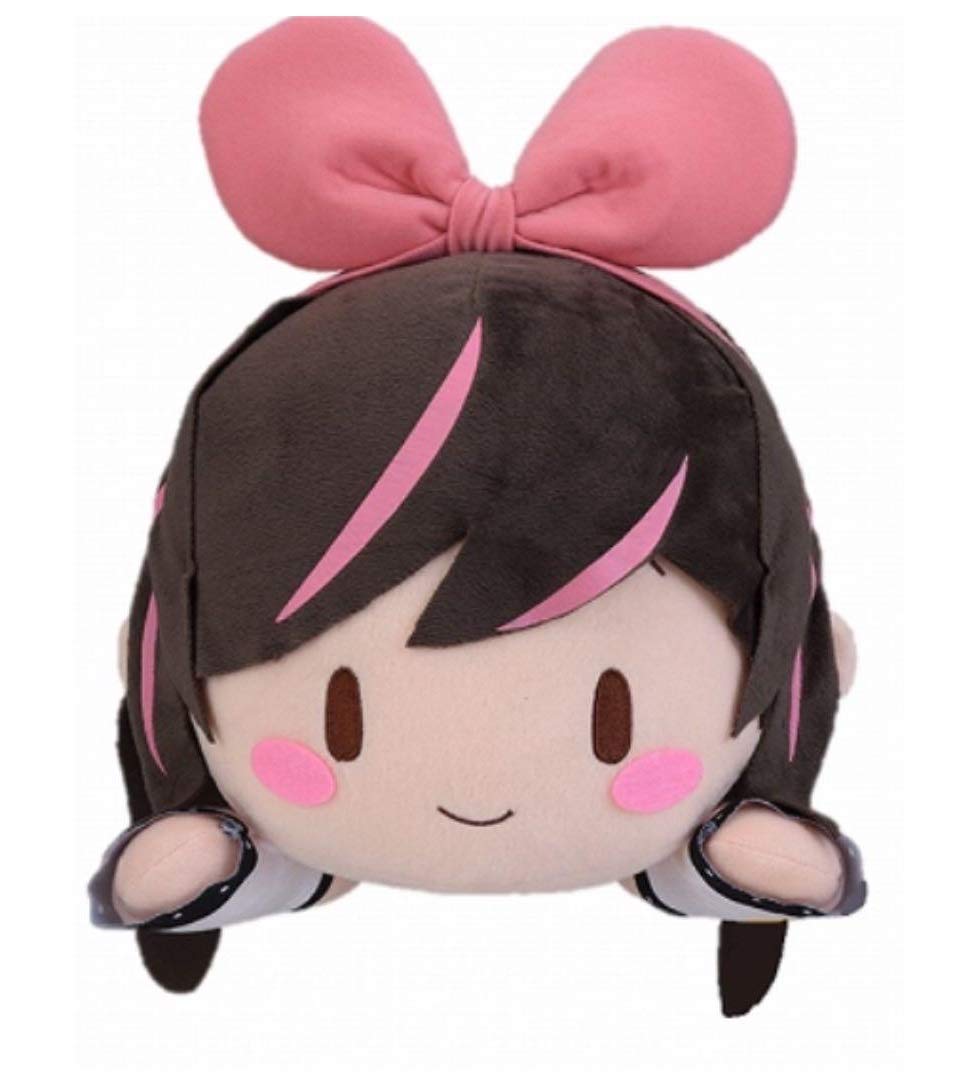 

Kizuna AI Mega Jumbo Lying Down Plush Toy