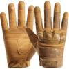 training touch screen special forces protection windproof non-slip wear-resistant cycling fitness gloves full finger