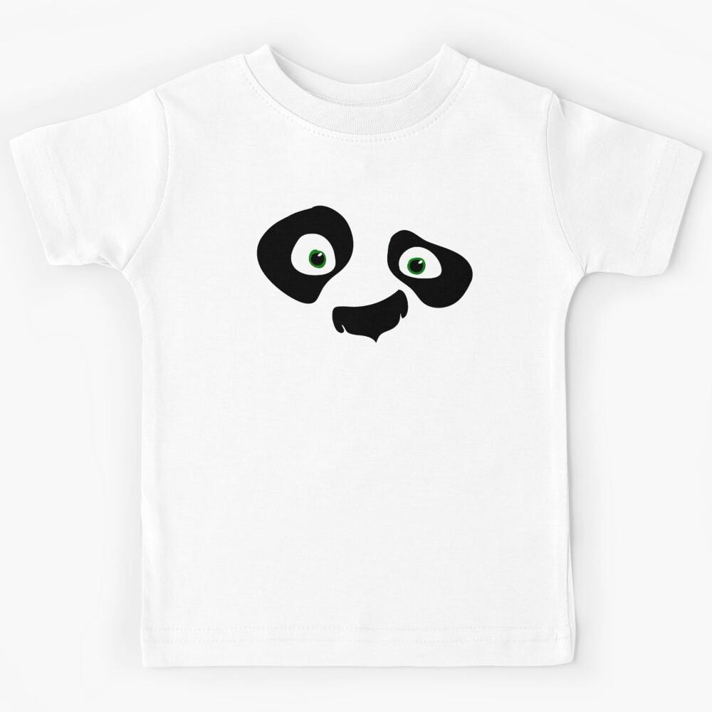 Po Kung Fu Panda Kids T-Shirt 100