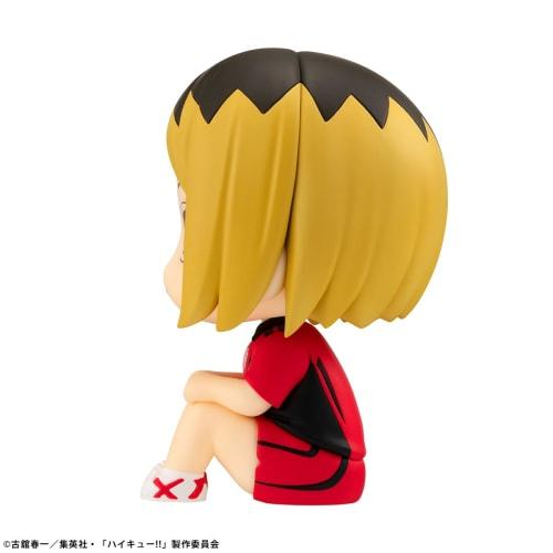 Rukappu Haikyu!! Kozume Kenma Uniform Ver. Complete Figure
