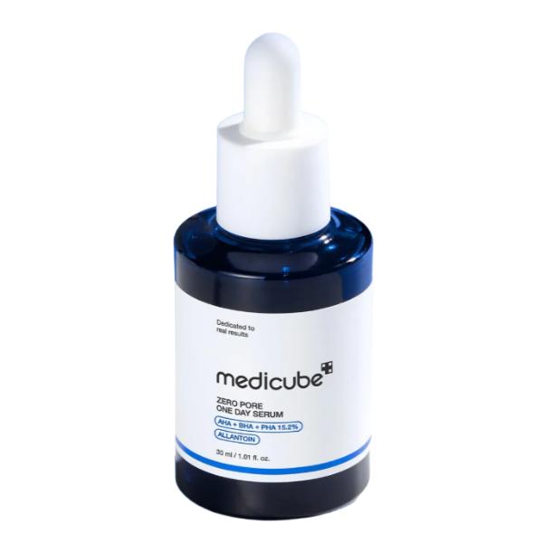 [MEDICUBE] Zero Pore One Day Serum Pore Tightening & Sebum Control Set 30ml x 2