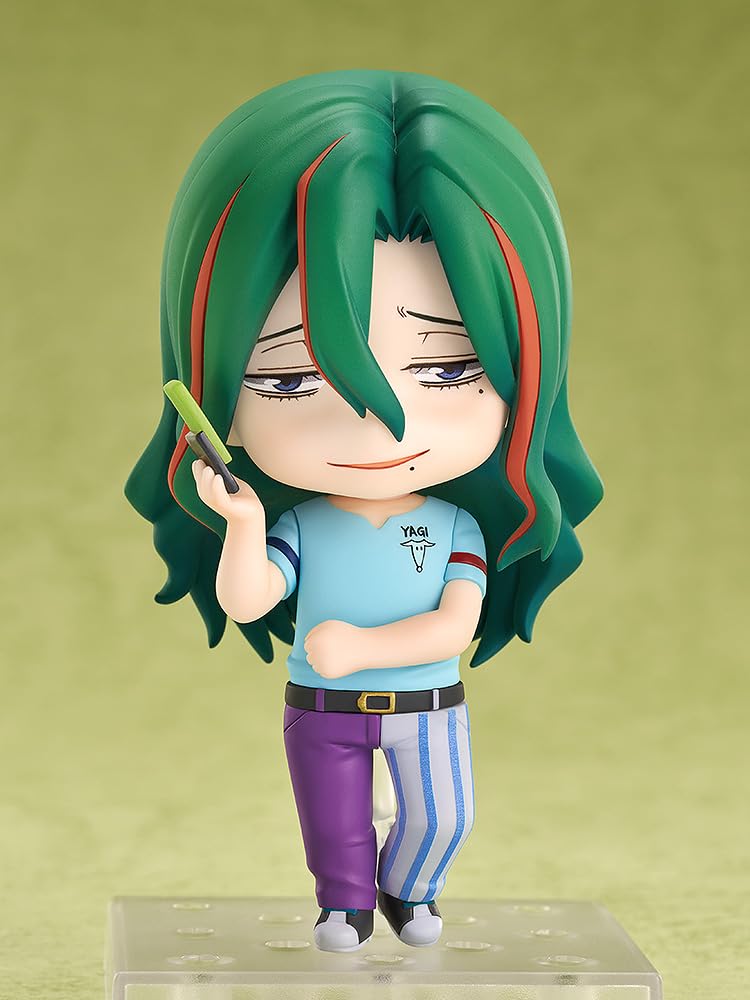 Nendoroid Raito Yowamushi Pedal LIMIT BREAK Yusuke Makishima Figură mobilă pictată în plastic, fără scară