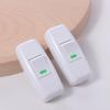 2pcs Classic Boat Shape Switch Plastic Light Switch Small Rocker Button  Desk Light