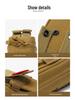 Tactical MOLLE Nylon First Aid Waist Pack