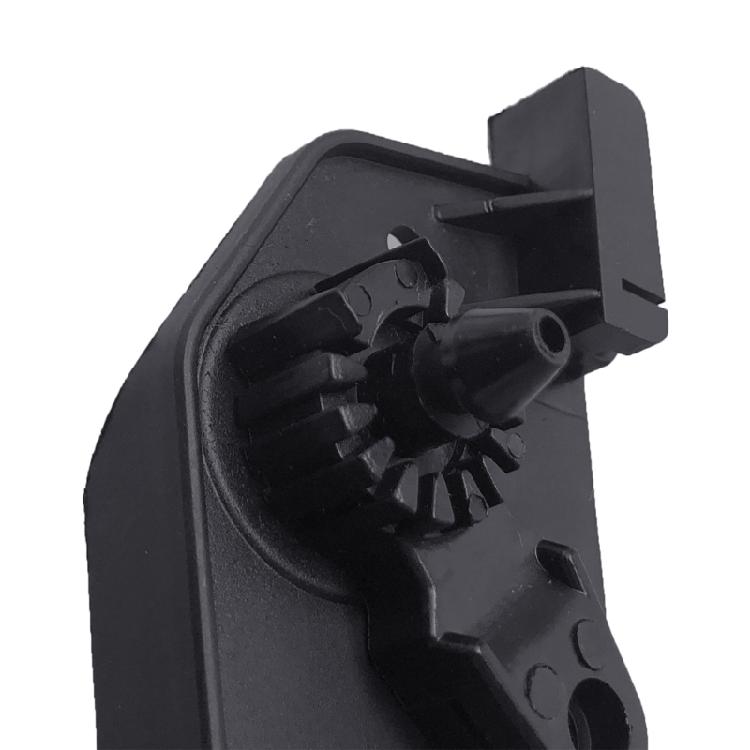 Motorhauben-Entriegelungshebel Motorentriegelungsgriff für 1J1823533C 1J1823633A 1J1823533C 1J1823633A Verbessert Haltbarkeit und Passform