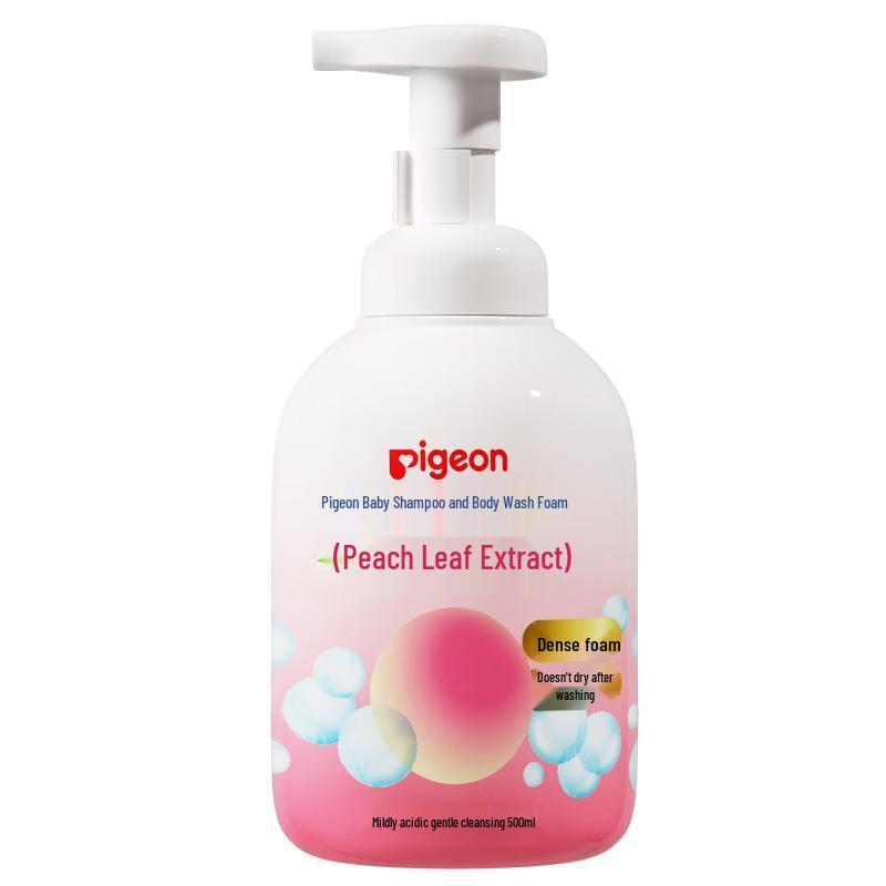 Pigeon Baby Shampoo & Body Wash