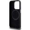 BMW BMHMP15L23PUFWK iPhone 15 Pro 6.1"black/black Signature Wrapped Metal MagSafe