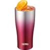 Thermos Vacuum Insulated Tumbler 420ml Sparkling Red JDE-420C SP-R