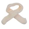 Children Cross Knit Scarf, Soft Solid Color Kids Winter Neck Warmer, Toddler Neck Collar Scarf