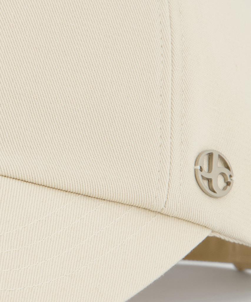 Eondeokeonteulol Four Seasons Big Size Oversized Cotton Large Head Ball Cap Unisex Baseball Cap Uc / Over Fit Ball Cap / Iv
