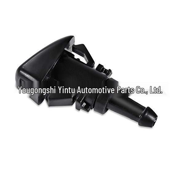 

Windshield Washer Nozzle for Jeep Compass, Patriot, and Journey Hood Single Hole Nozzle (1000+)