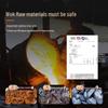 Fine Iron Stir-fry Wok