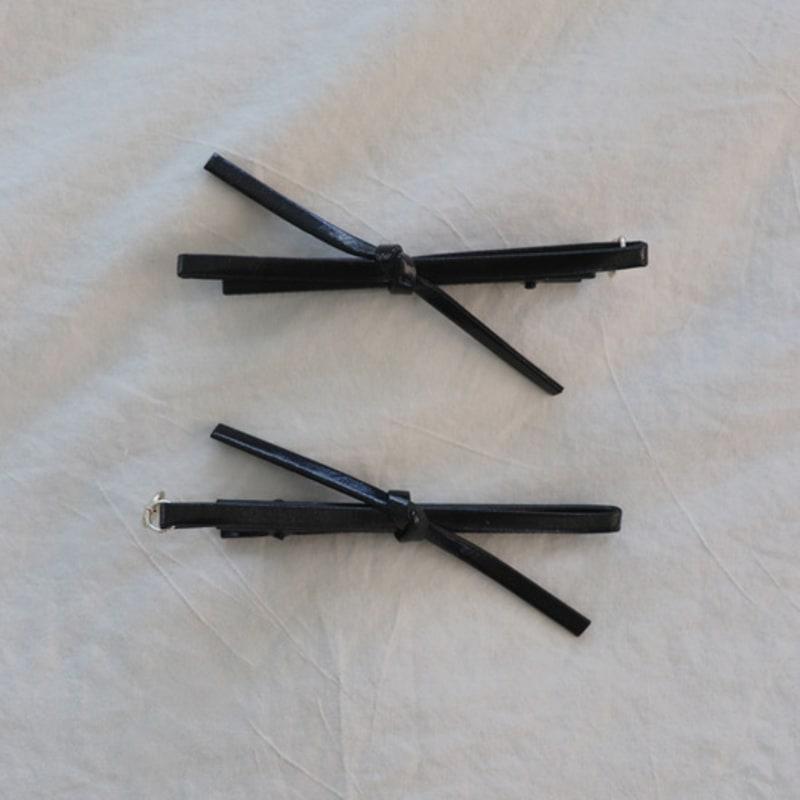 

APIOH THIN RIBBON HAIRPIN free