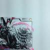 Trading card Piece Charlotte Katakuri (One Parallel) OP03/099P1 (Slightly damaged/stained)