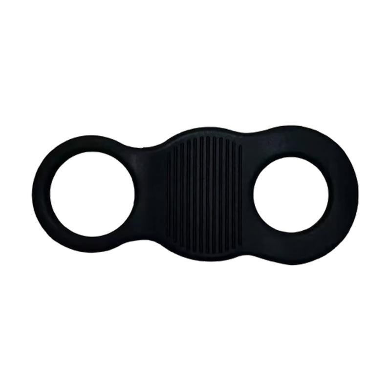 

Soft Silicone Baseball Thumb Guards Professional Thumb Protector Baseball Training Equipment For Baseball Player чорний